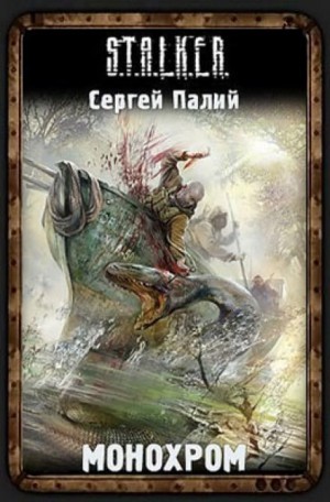 Сергей Палий - Минор 2. Монохром