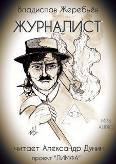 Владислав Жеребьев - Журналист