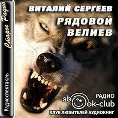 Виталий Сергеев - Рядовой Велиев