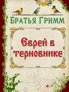Братья Гримм - Еврей в терновнике