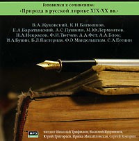  - Готовимся к сочинению. Природа в русской лирике XIX-XX вв.