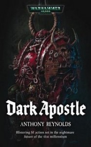 Warhammer 40,000: 24.1. Несущие Слово. Темный Апостол