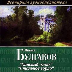 Михаил Булгаков - Записки юного врача: 3. Стальное горло