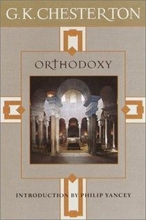 Гилберт Кит Честертон - Ортодоксия