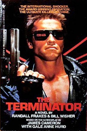 Рэнделл Фрейкс - Терминатор