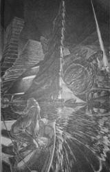 Запретные невесты безликих рабов в потайном доме ночи пугающей страсти