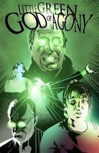 Лавка дурных снов: 18. Маленький зелёный бог агонии