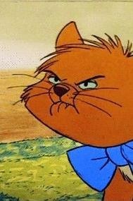 Рыжий Оливер