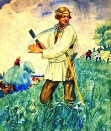 Иван Бунин - Косцы