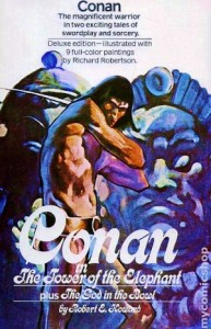 Конан: 2. Башня слона