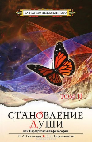 Лариса Секлитова, Людмила Стрельникова - Становление души или парадоксальная философия. Часть 2