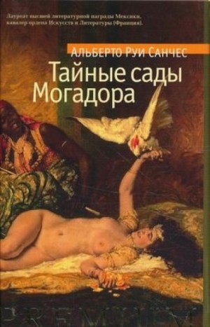 Руи Санчес Альберто - Тайные сады Могадора