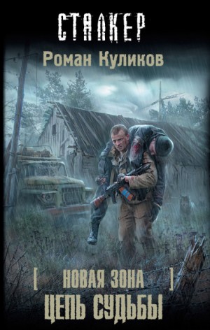 Роман Куликов - Новая зона 5: Цепь судьбы 1