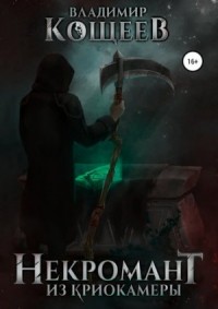 Некромант Из Криокамеры. Том 1