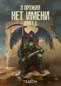 У оружия нет имени. Книга 2