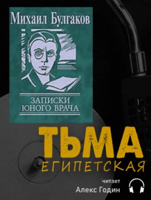 Михаил Булгаков - Записки юного врача: 5. Тьма египетская