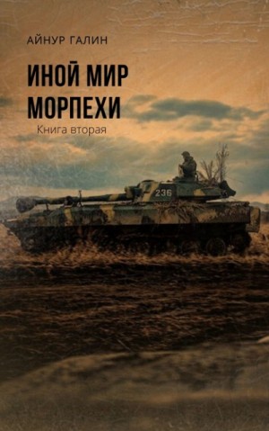 Айнур Галин - Иной мир. Книга вторая