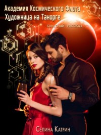 Академия Космического Флота: Художница на Танорге