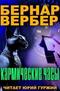 Бернард Вербер - Кармические часы
