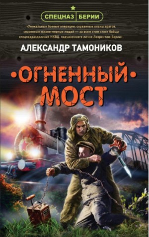 Александр Тамоников - Спецназ Берии: Максим Шелестов: 4. Огненный мост