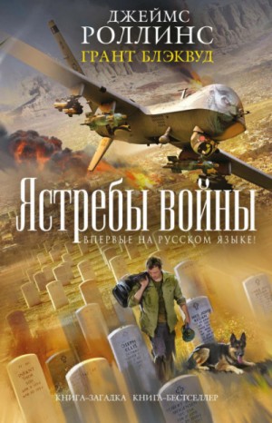 Джеймс Роллинс, Грант Блэквуд - Отряд «Сигма»: 8.3. Такер Уэйн. Ястребы войны