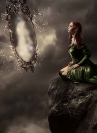 Маска с бородавками