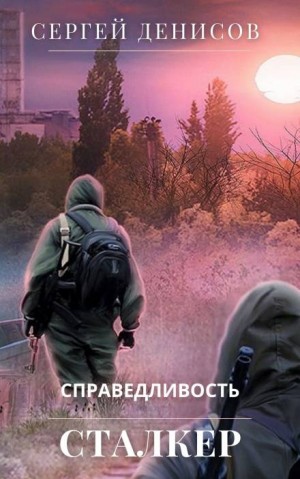 Сергей Денисов - Сталкер. Справедливость
