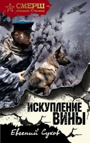 Евгений Сухов - СМЕРШ – спецназ Сталина: Искупление вины