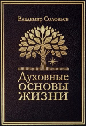 Владимир Соловьев - Духовные основы жизни