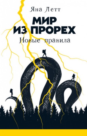 Яна Летт - Новые правила