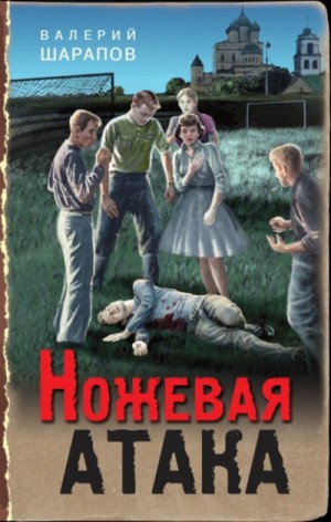 Валерий Шарапов - Ножевая атака