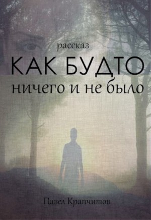Павел Крапчитов,   - Как будто ничего и небыло