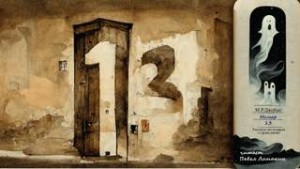 Джеймс Монтегю Родс - Номер 13