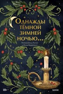 Бриджет Коллинз, Лора Перселл, Имоджен Гермес Гауэр, Наташа Полли, Джесс Кидд, Эндрю Майкл Хёрли, Киран Милвуд Харгрейв, Элизабет Макнил - Однажды темной зимней ночью... (Сборник)