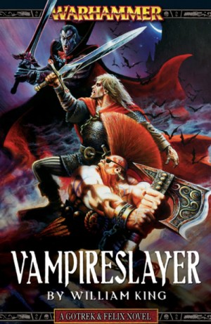 Уильям Кинг - Истребитель вампиров
