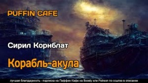 Сирил Корнблат - Корабль-акула