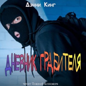 Дэнни Кинг - Дневник грабителя