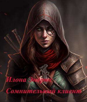 Илона Эндрюс - Сомнительный клиент