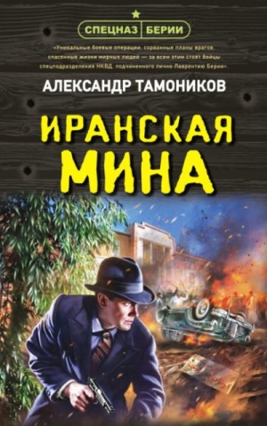 Александр Тамоников - Иранская мина