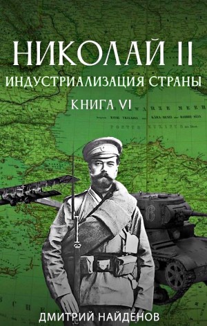 Дмитрий Найденов - Индустриализация страны