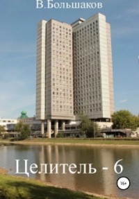 Целитель. Книга шестая