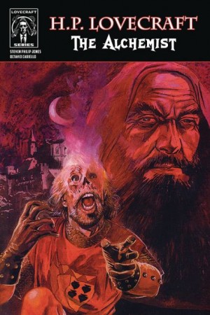 Говард Филлипс Лавкрафт - Алхимик