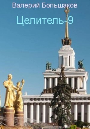 Валерий Большаков - Целитель. Книга девятая