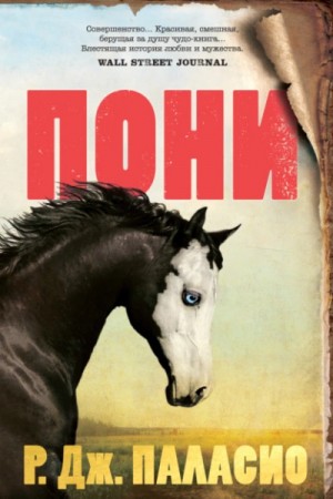 Ракель Дж. Паласио - Пони
