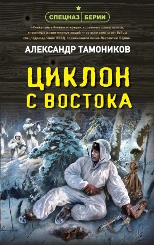 Александр Тамоников - Циклон с востока