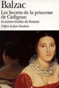 Тайны княгини Де Кадиньян