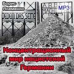 Борис Якеменко - Курс лекций \"Концентрационный мир нацистской Германии\"