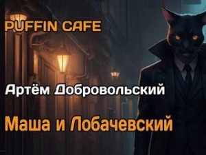 Артём Добровольский - Маша и Лобачевский