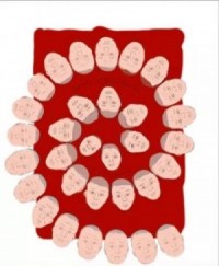 Вихрь преисподней. Часть 3