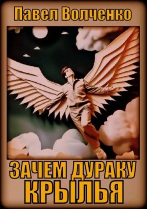 Павел Волченко,   - Зачем дураку крылья